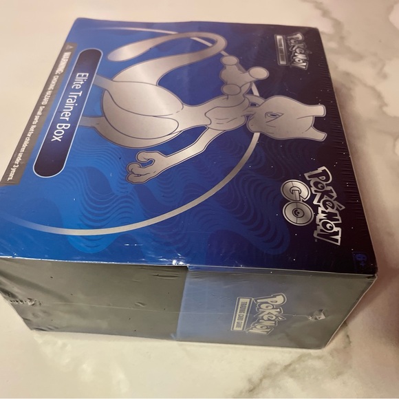 pokemon go trading card pack TCG: Pokemon Elite Trainer Box : Toys & Games flip a coin Pokemon Pokemon GO Pikachu with